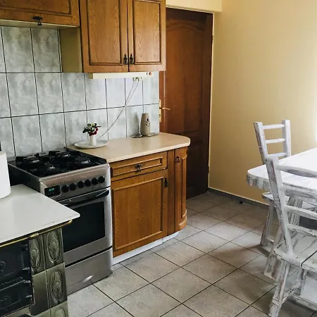 Apartament Lesne Ranczo Güldenboden