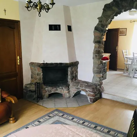 아파트 Apartament Lesne Ranczo *