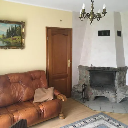 Apartament Lesne Ranczo 아파트 *