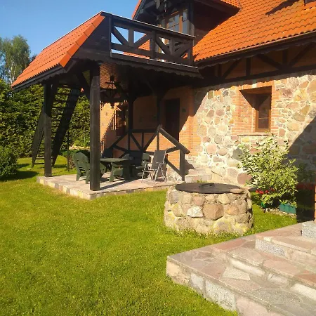 Apartament Lesne Ranczo * Güldenboden