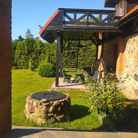 Apartament Lesne Ranczo 아파트