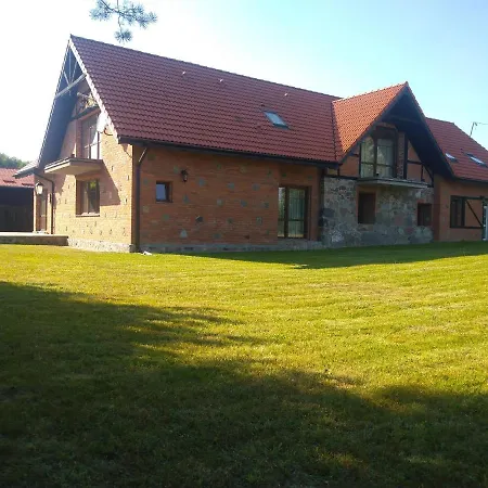 Apartament Lesne Ranczo 아파트