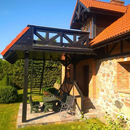 Apartament Lesne Ranczo Güldenboden